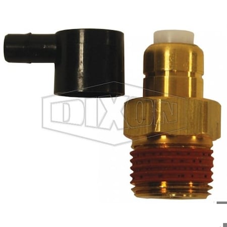 Dixon THERMAL RELIEF VALVE WITH 1/2 in MALE TPP140